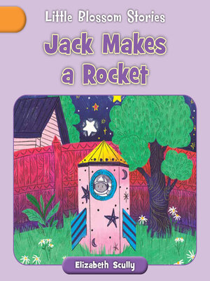 cover image of Jack Makes a Rocket